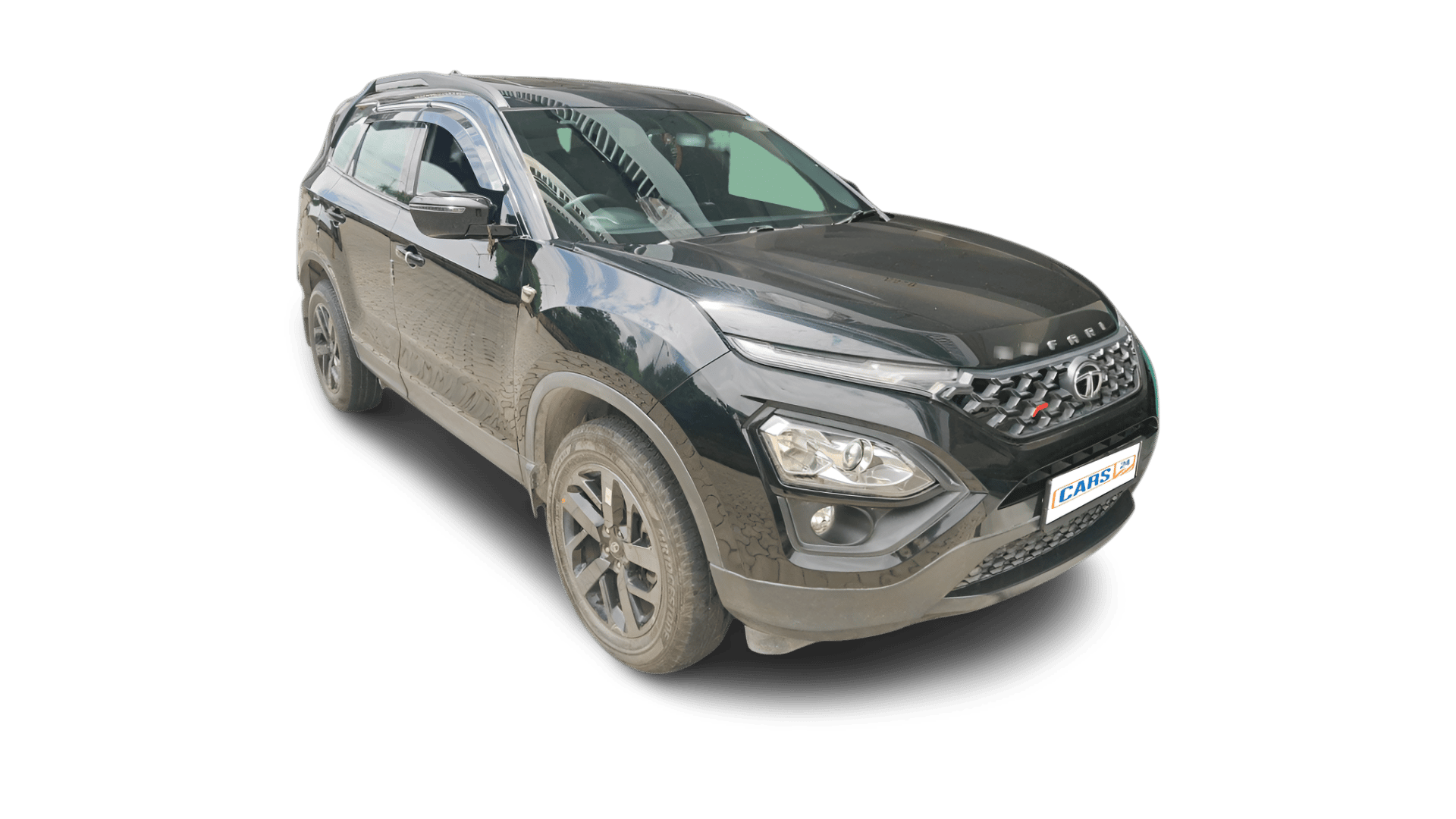 2022 Tata Safari - SUV - Diesel - Automatic - ₹16.57 lakh